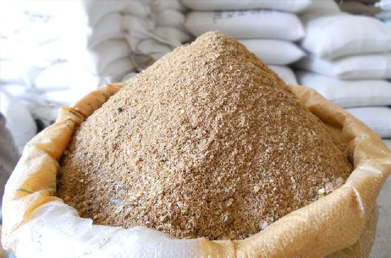 WHEAT BRAN